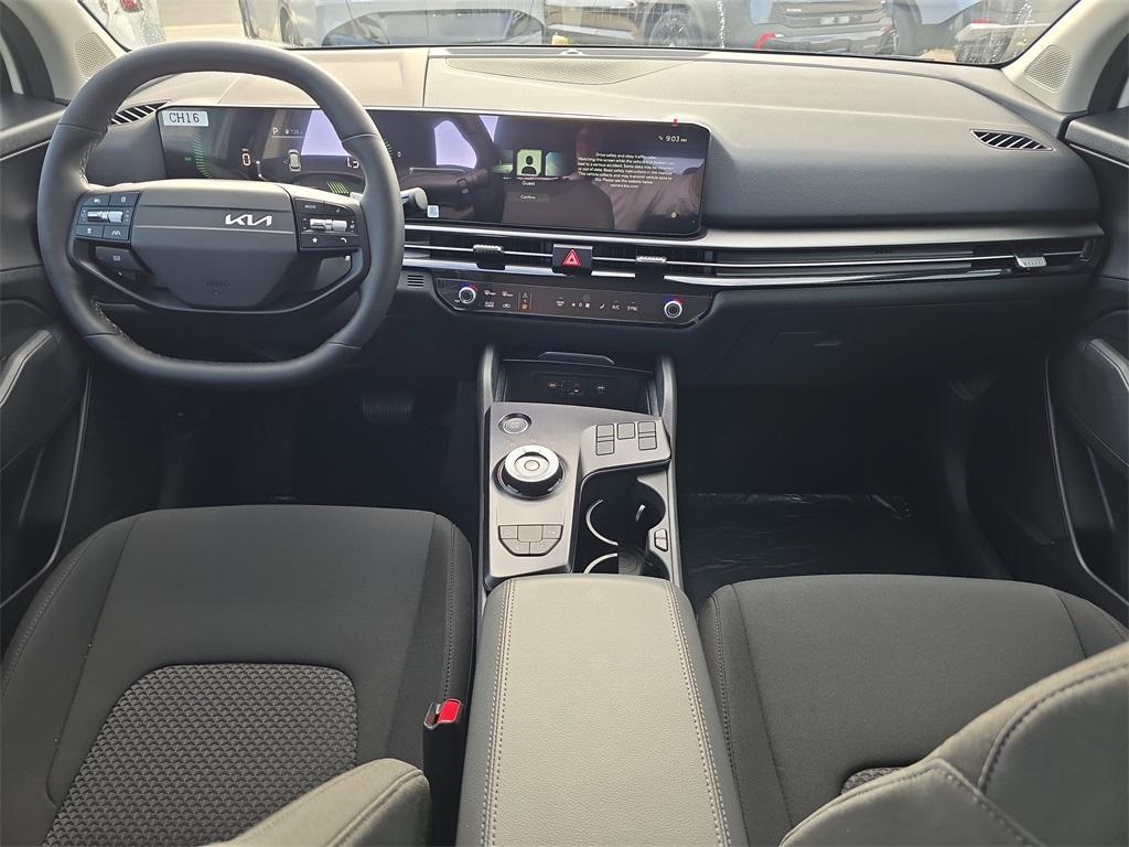 new 2026 Kia Sportage Hybrid car, priced at $30,560