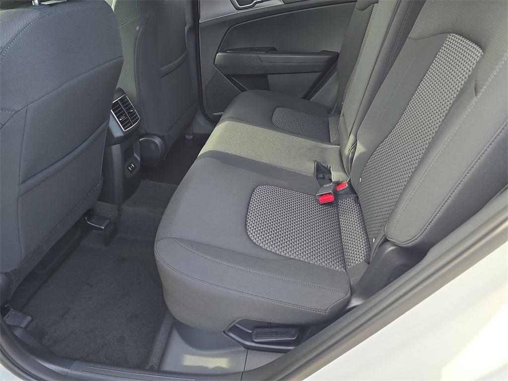 new 2026 Kia Sportage Hybrid car, priced at $30,560