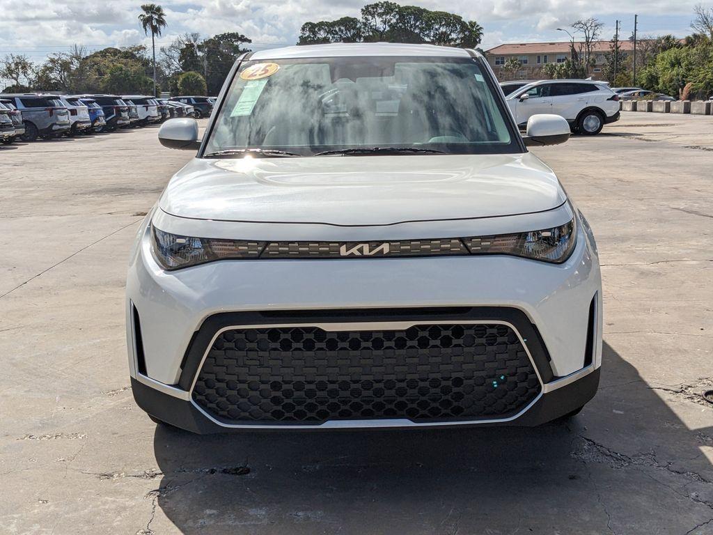 used 2025 Kia Soul car, priced at $17,393