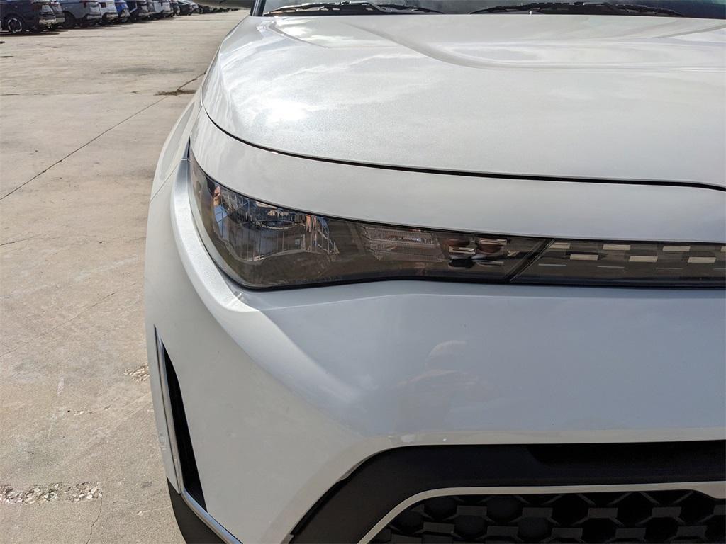 used 2025 Kia Soul car, priced at $17,462