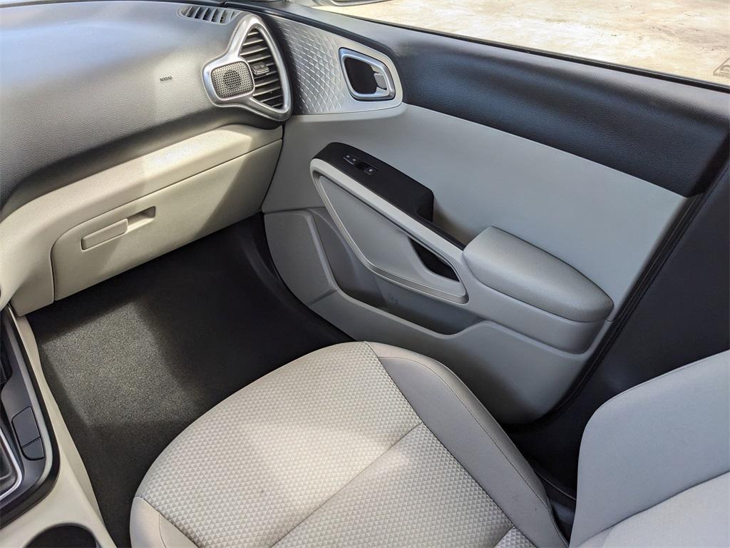 used 2025 Kia Soul car, priced at $17,462