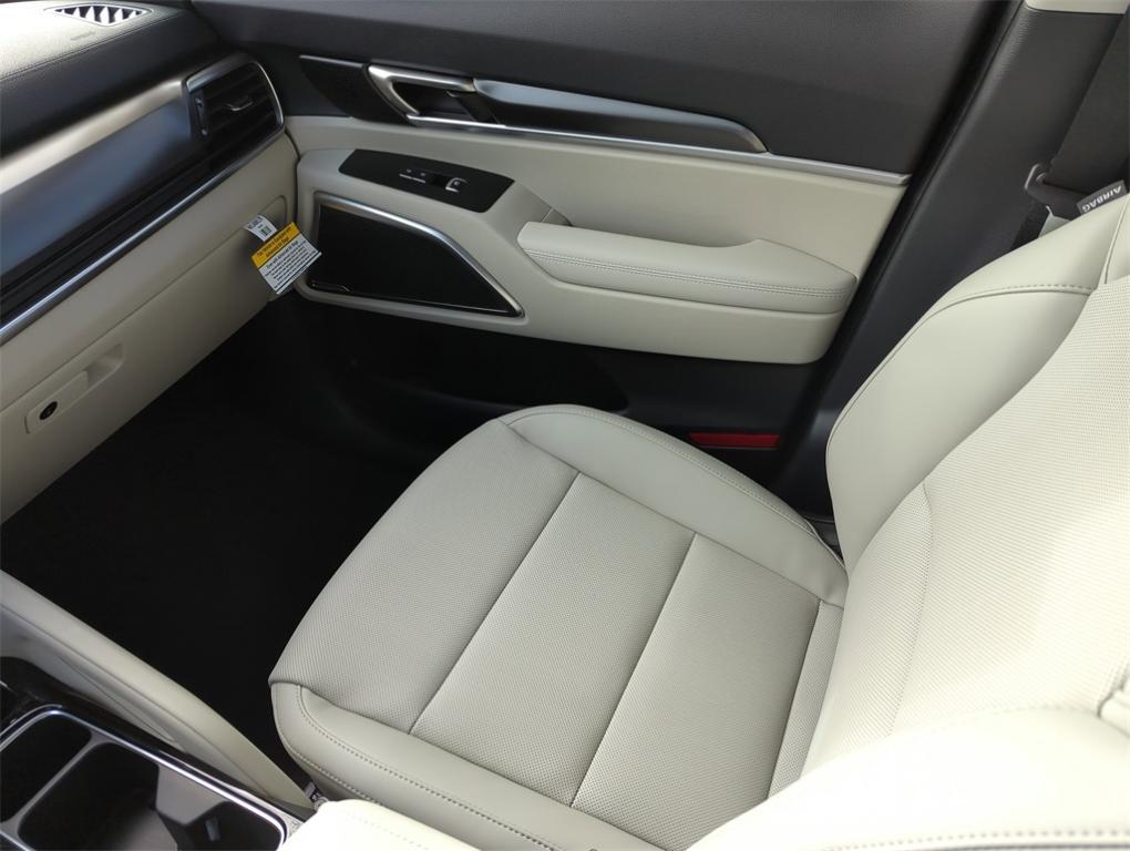 new 2025 Kia Telluride car, priced at $36,750
