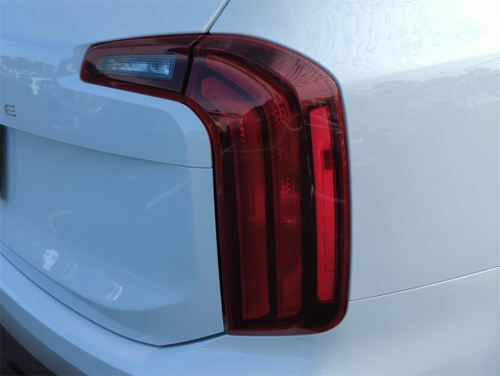 new 2025 Kia Telluride car, priced at $36,750