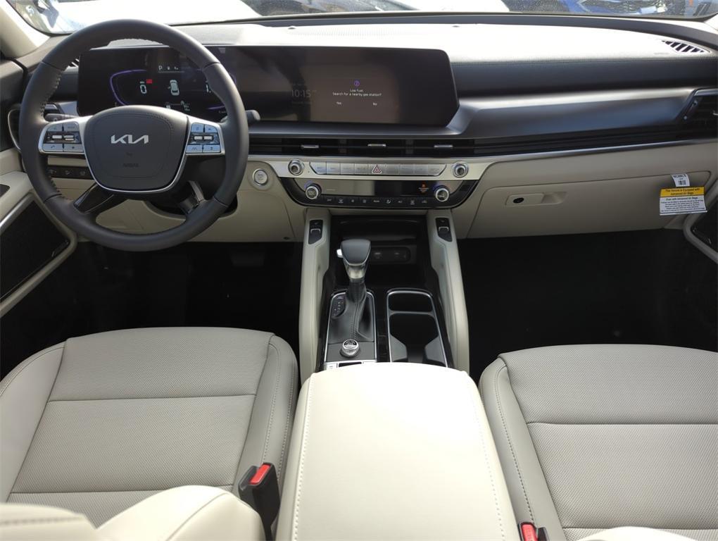 new 2025 Kia Telluride car, priced at $36,750