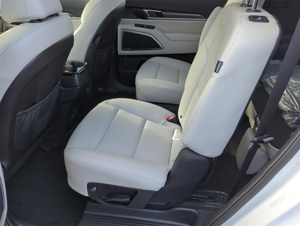 new 2025 Kia Telluride car, priced at $36,750