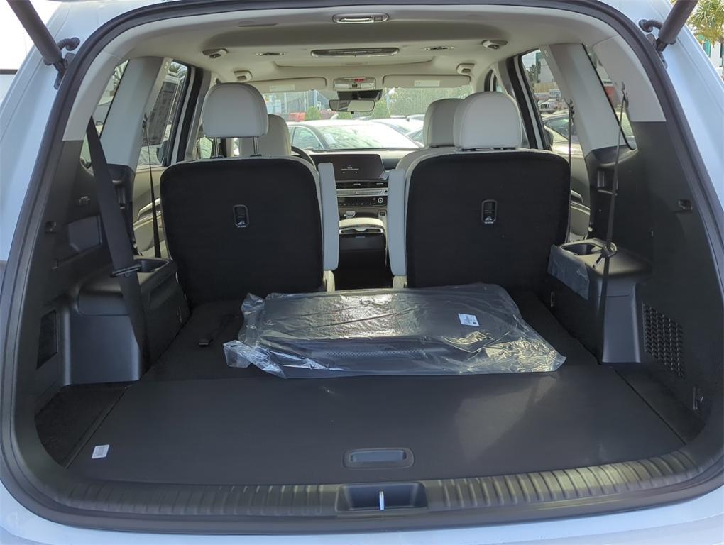 new 2025 Kia Telluride car, priced at $36,750