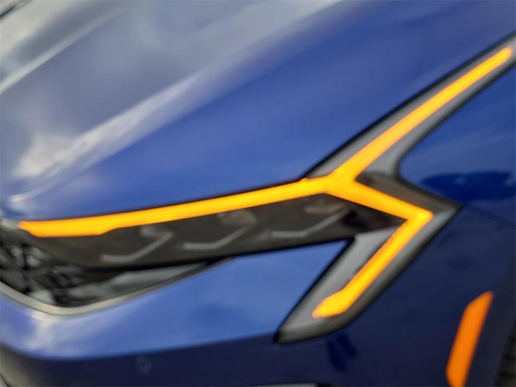 new 2026 Kia K5 car, priced at $32,443