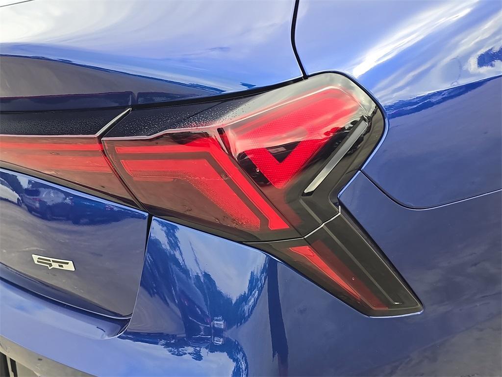 new 2026 Kia K5 car, priced at $32,443