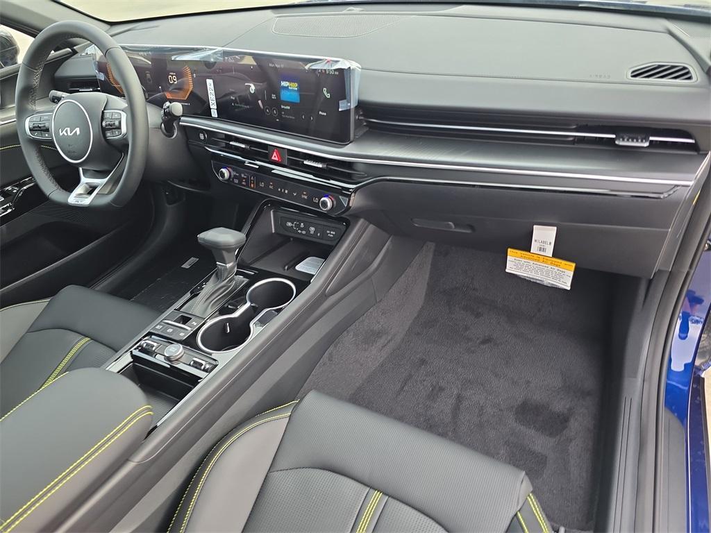 new 2026 Kia K5 car, priced at $32,443