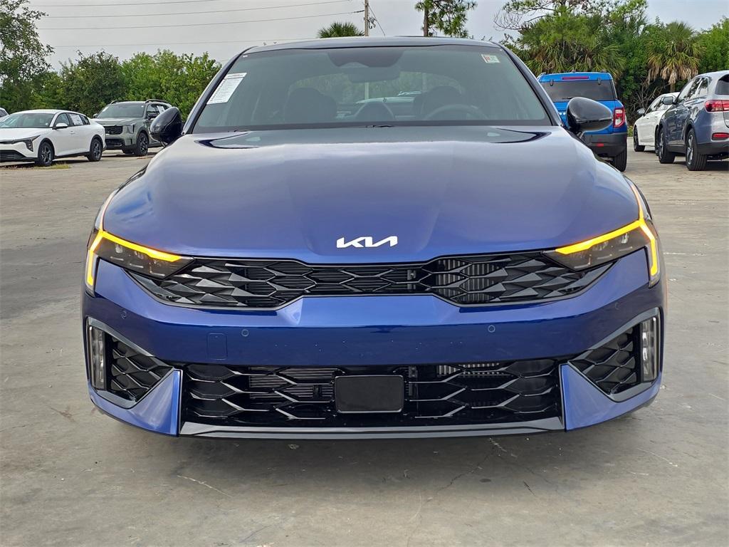 new 2026 Kia K5 car, priced at $32,443