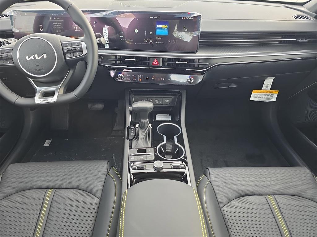 new 2026 Kia K5 car, priced at $32,443