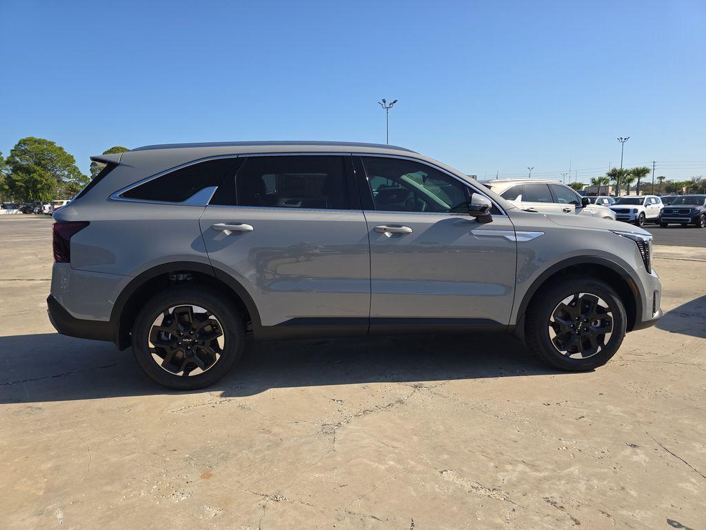 new 2026 Kia Sorento car, priced at $36,736