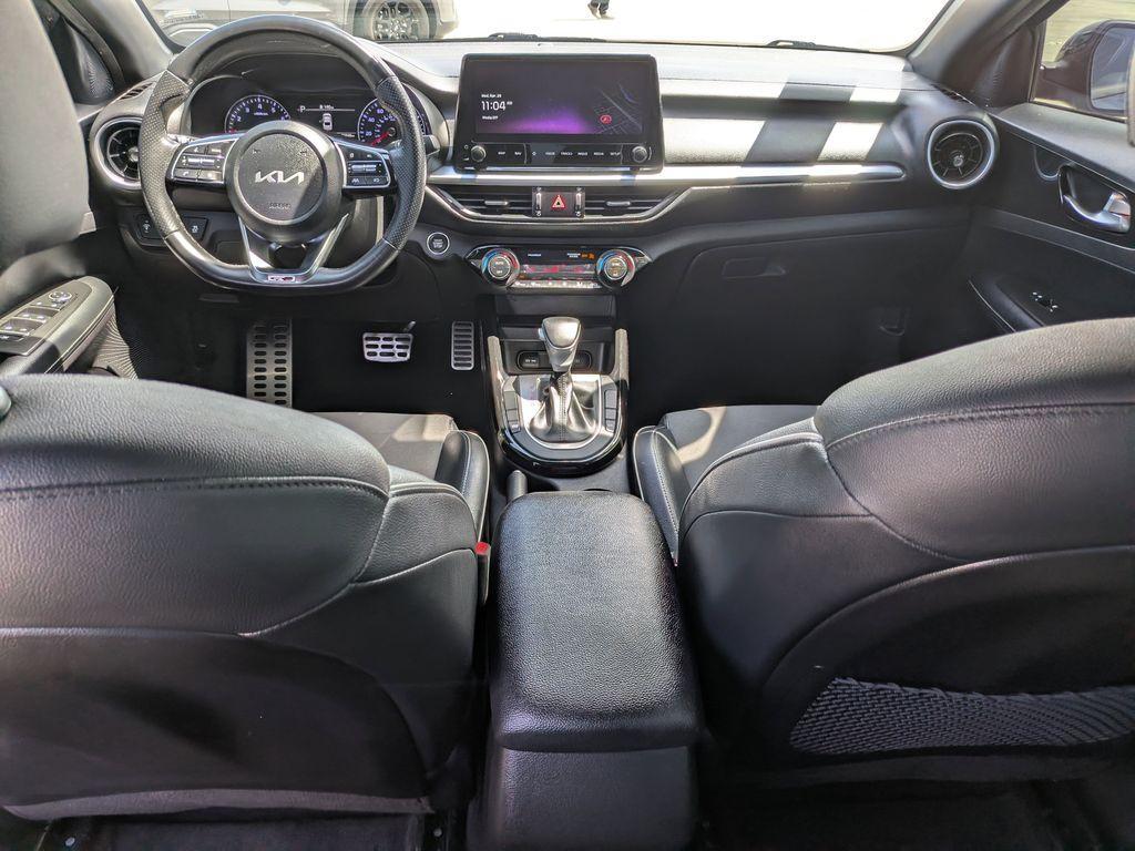 used 2023 Kia Forte car, priced at $18,696