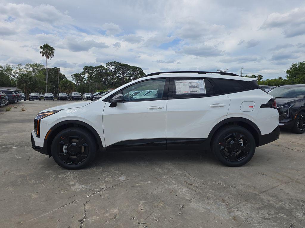 new 2026 Kia Sportage Hybrid car, priced at $36,164