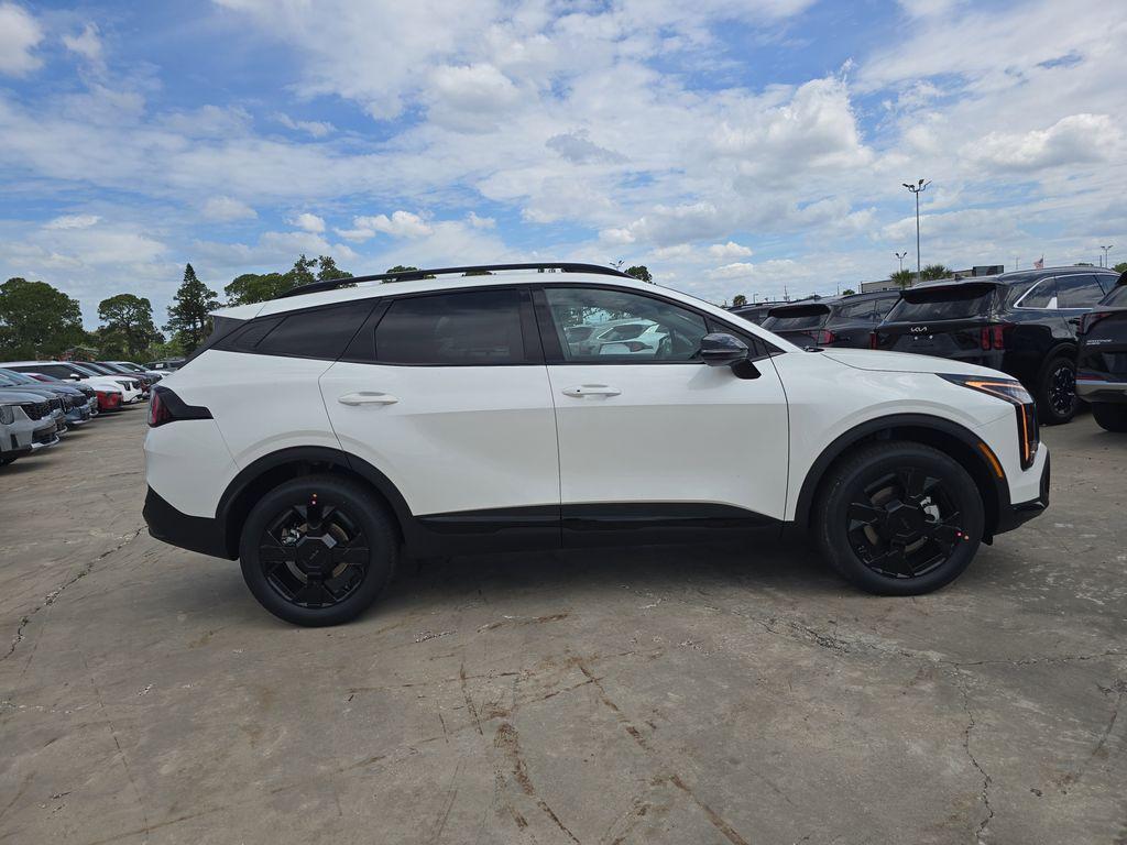 new 2026 Kia Sportage Hybrid car, priced at $36,164