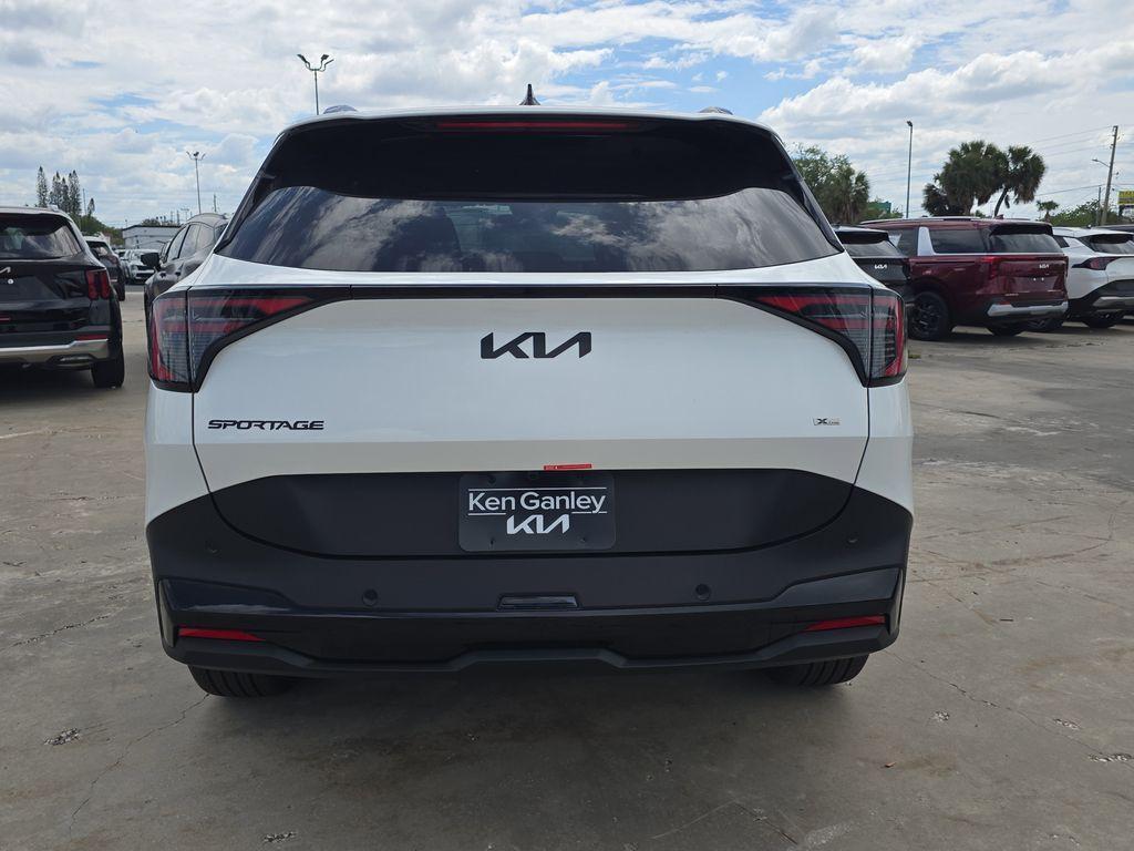new 2026 Kia Sportage Hybrid car, priced at $36,164