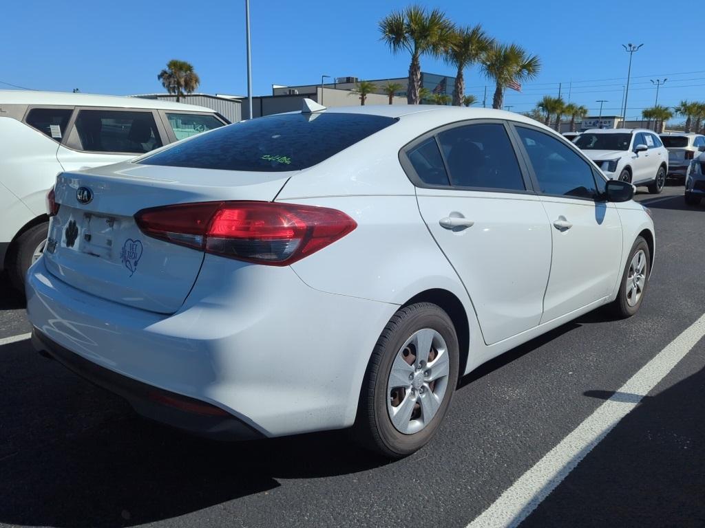 used 2018 Kia Forte car, priced at $8,531