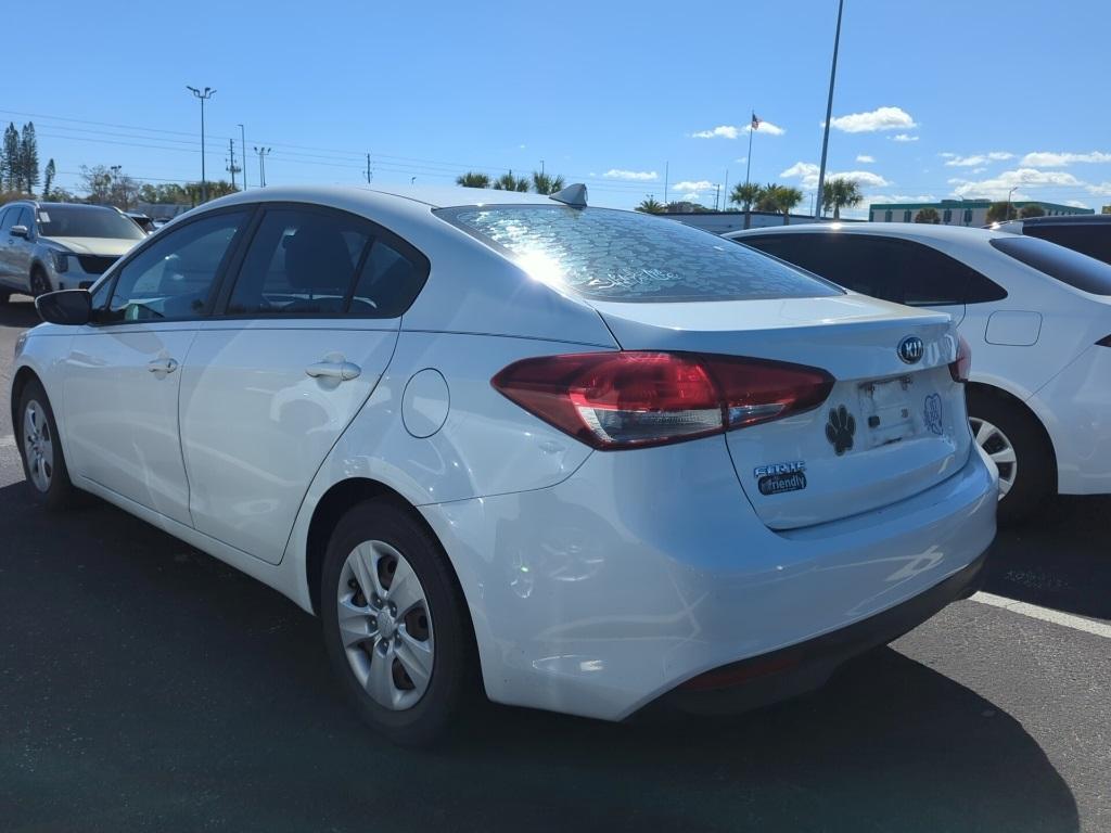 used 2018 Kia Forte car, priced at $8,531