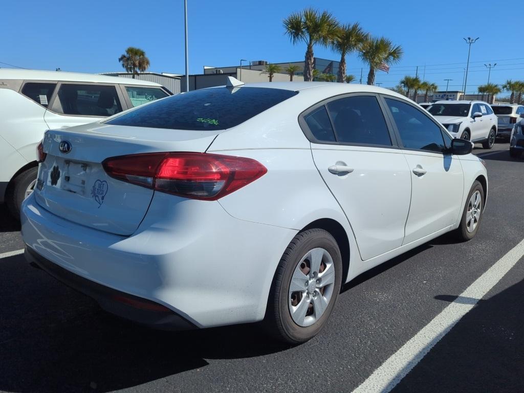 used 2018 Kia Forte car, priced at $8,531