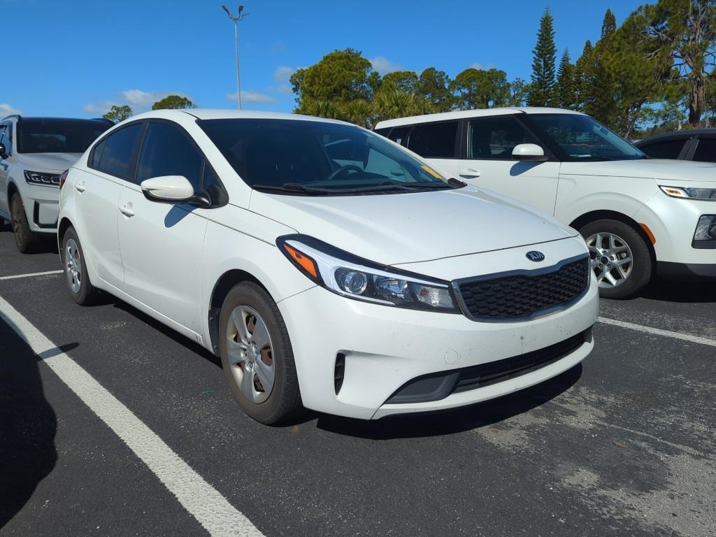 used 2018 Kia Forte car, priced at $8,531