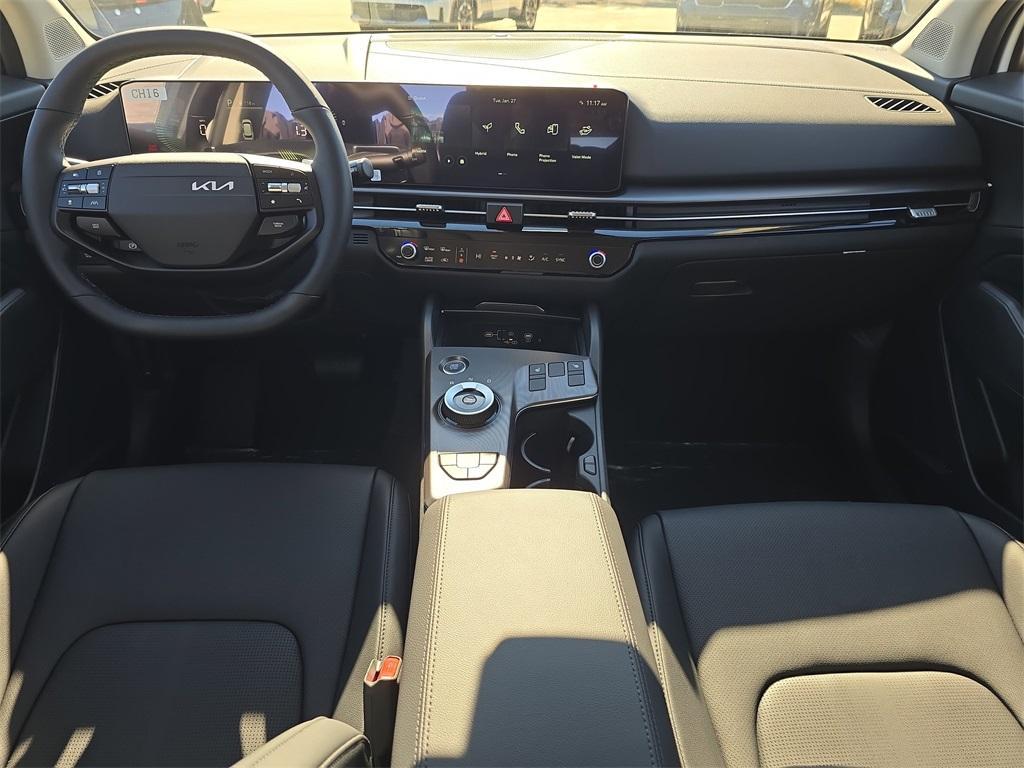new 2026 Kia Sportage Hybrid car, priced at $34,629