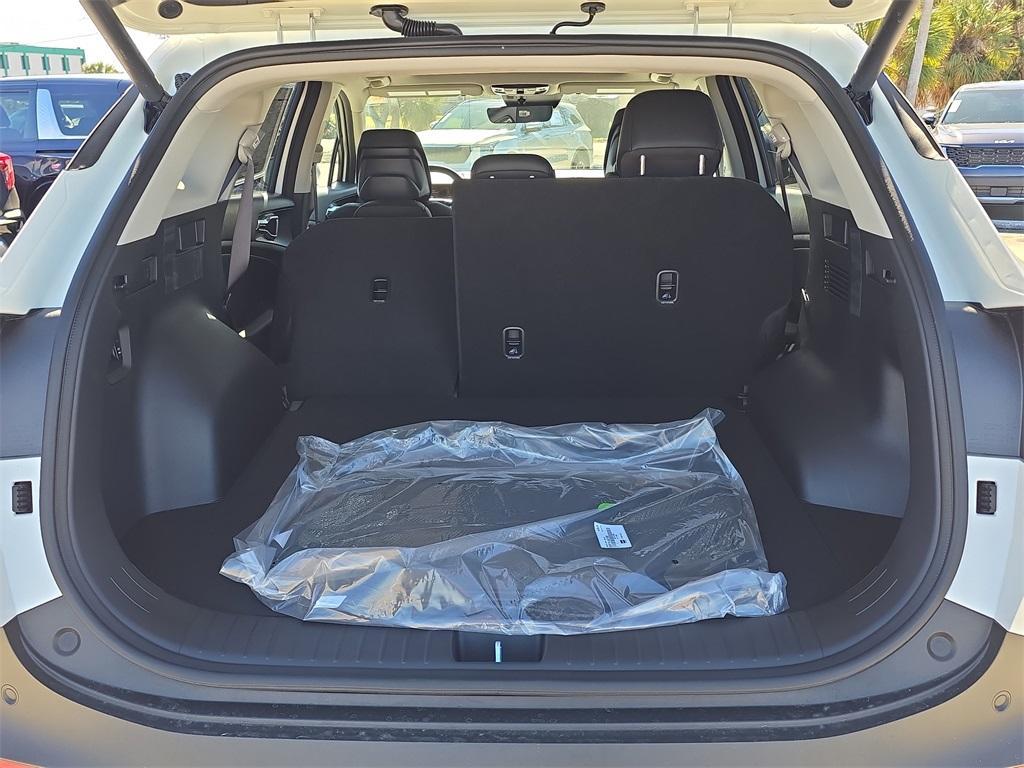 new 2026 Kia Sportage Hybrid car, priced at $34,629