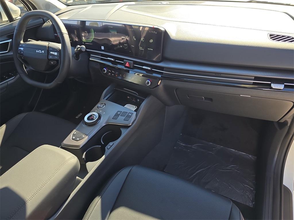 new 2026 Kia Sportage Hybrid car, priced at $34,629