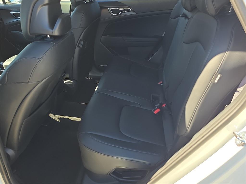 new 2026 Kia Sportage Hybrid car, priced at $34,629