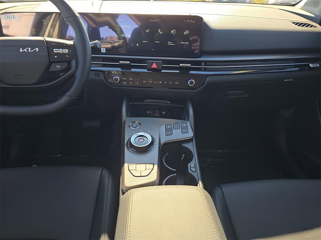 new 2026 Kia Sportage Hybrid car, priced at $34,629