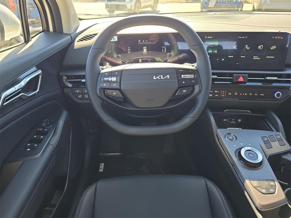 new 2026 Kia Sportage Hybrid car, priced at $34,629