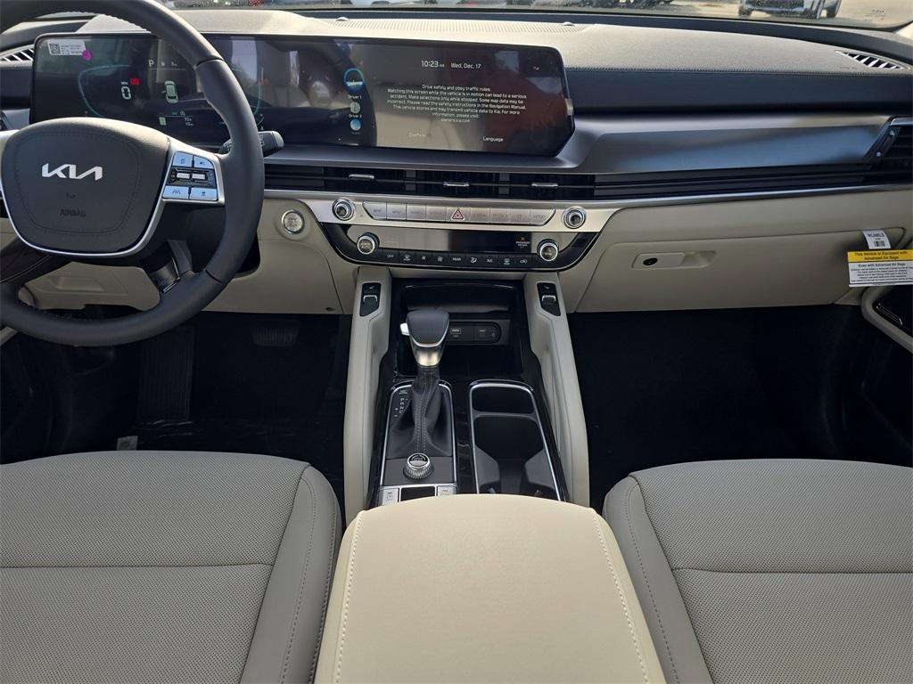 new 2025 Kia Telluride car, priced at $38,879