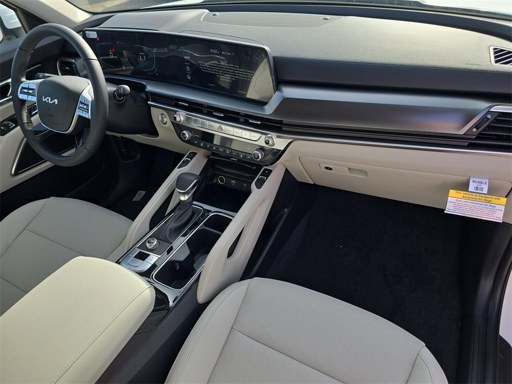 new 2025 Kia Telluride car, priced at $38,879