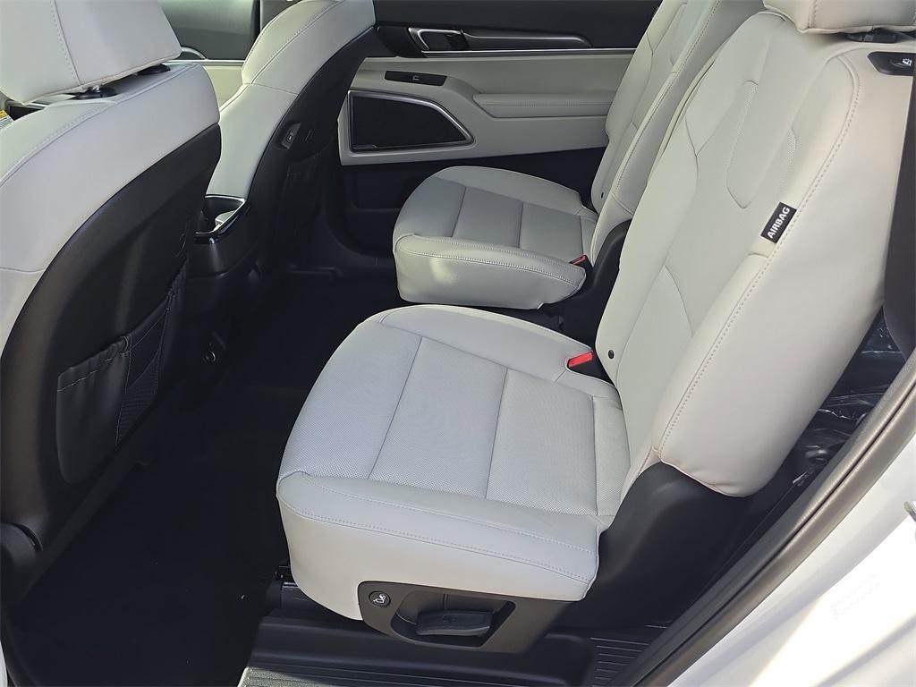 new 2025 Kia Telluride car, priced at $38,879