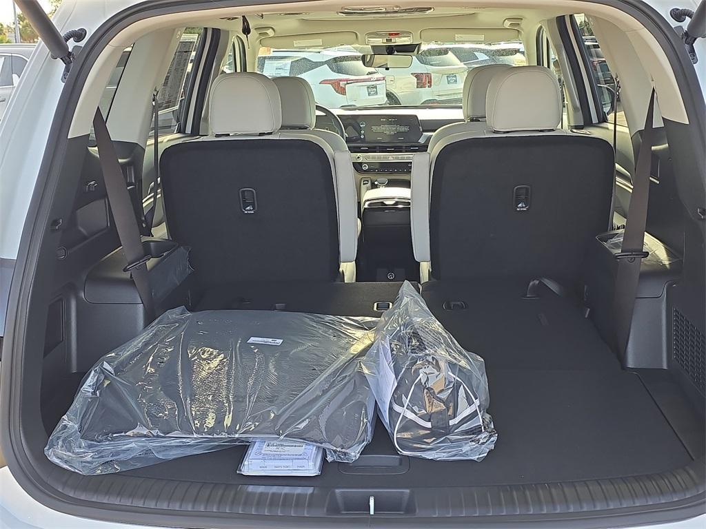 new 2025 Kia Telluride car, priced at $38,879