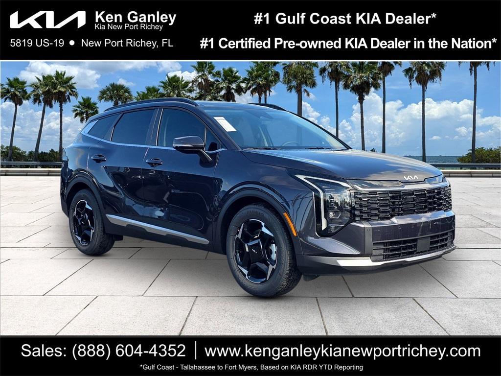 new 2026 Kia Sportage car, priced at $31,001