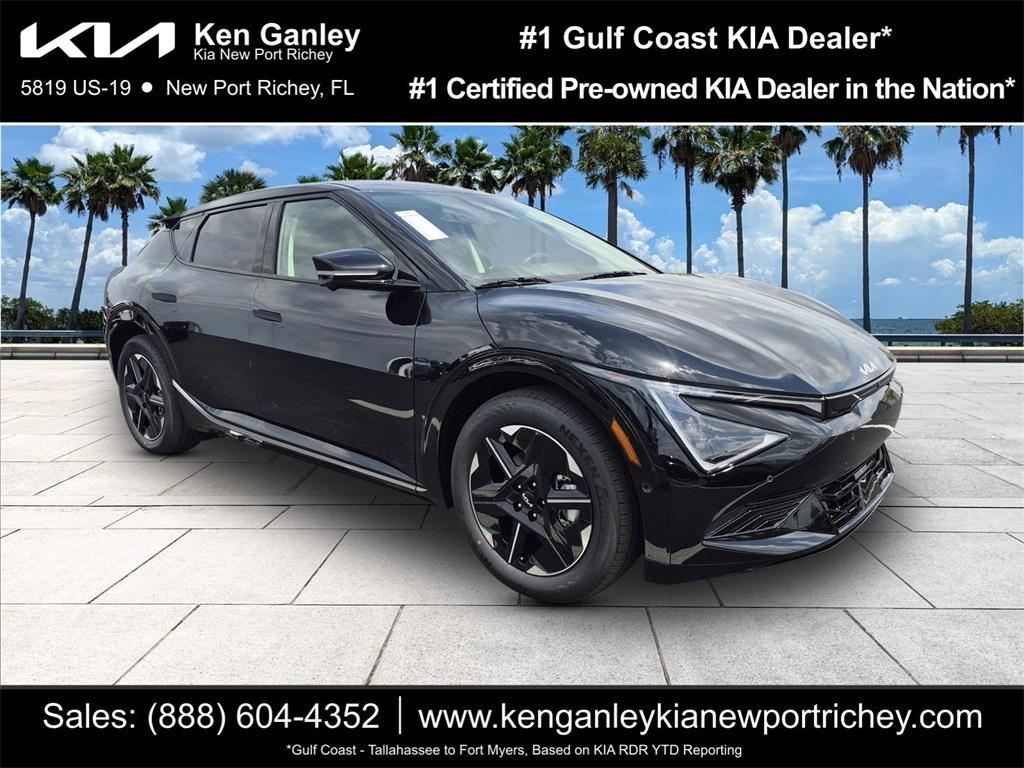 new 2025 Kia EV6 car, priced at $38,682