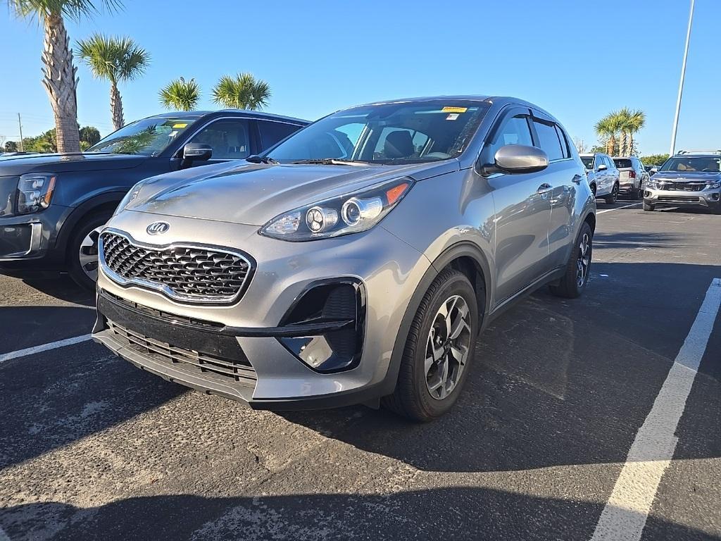 used 2022 Kia Sportage car, priced at $15,991