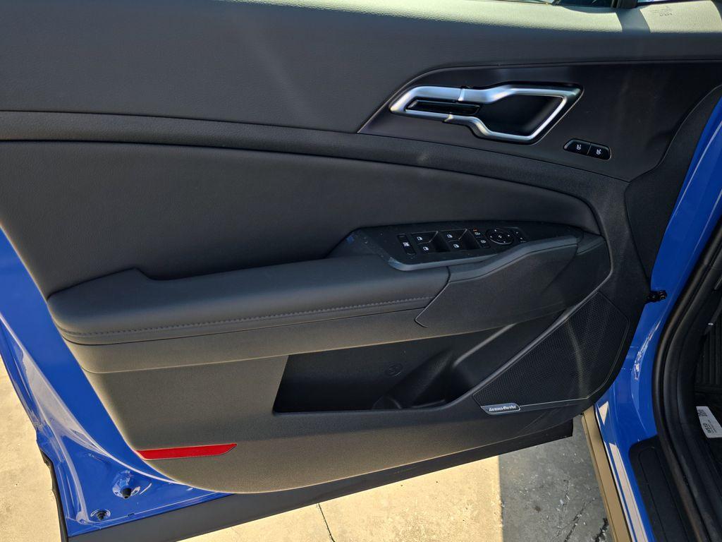 new 2026 Kia Sportage car, priced at $36,888