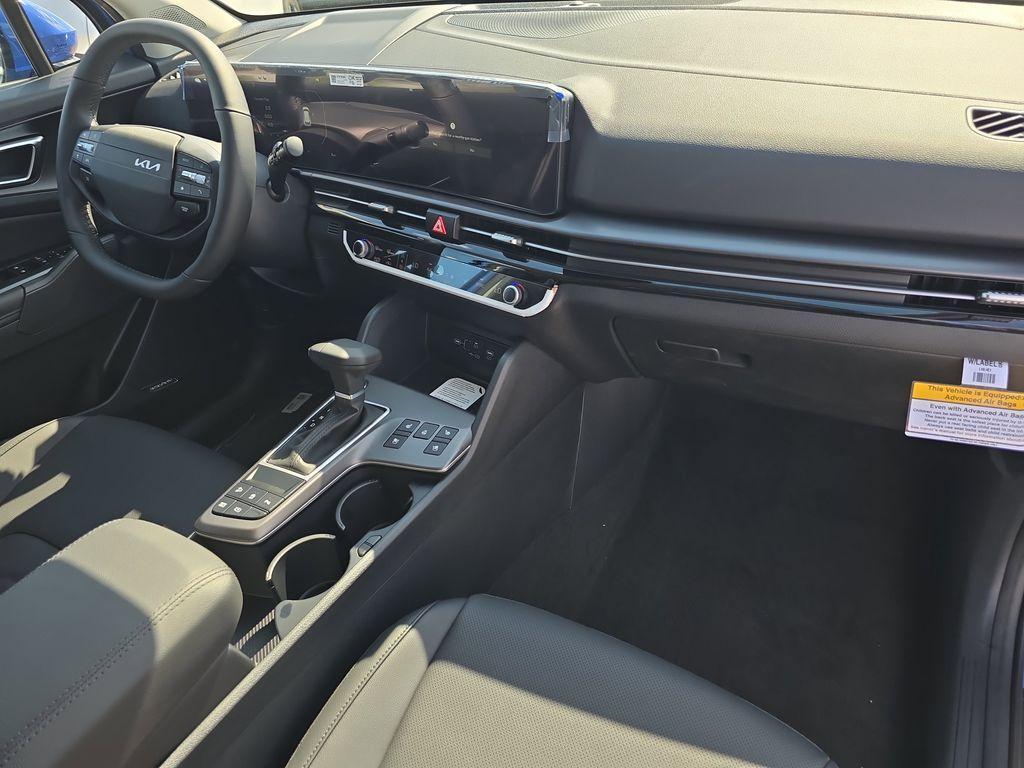 new 2026 Kia Sportage car, priced at $36,888