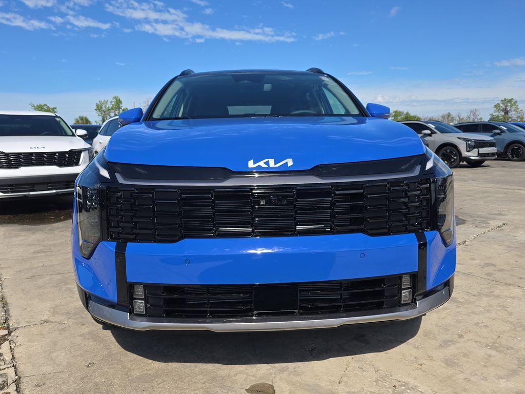 new 2026 Kia Sportage car, priced at $36,888