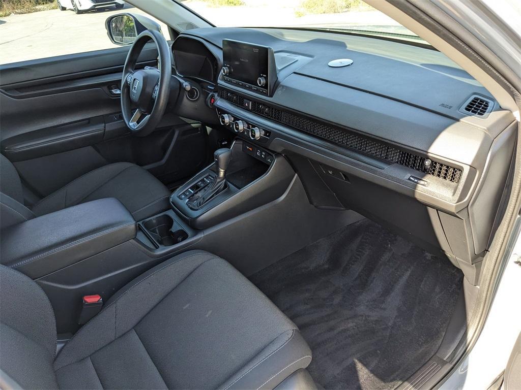 used 2024 Honda CR-V car, priced at $23,993