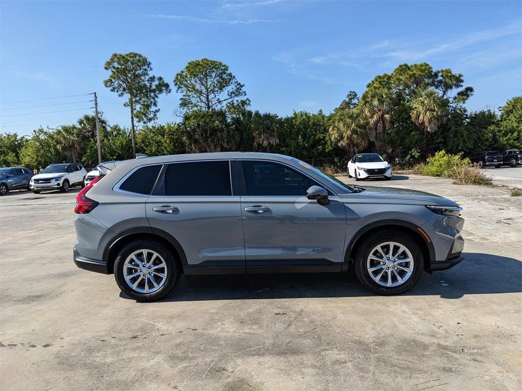 used 2024 Honda CR-V car, priced at $23,993