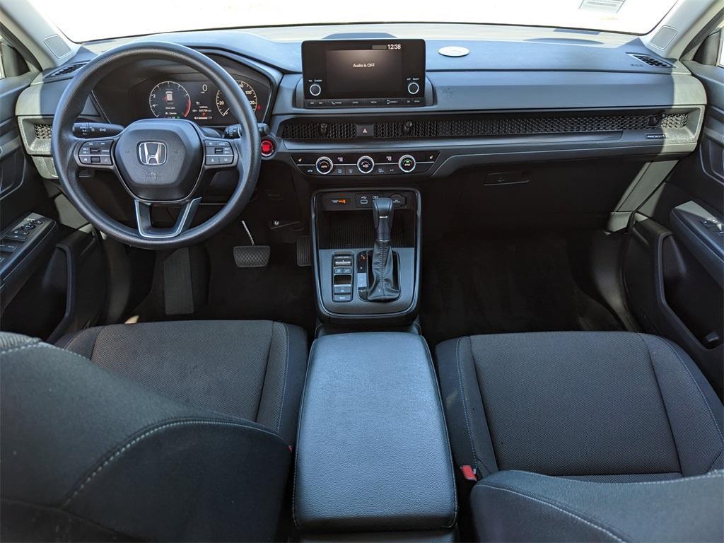 used 2024 Honda CR-V car, priced at $23,993
