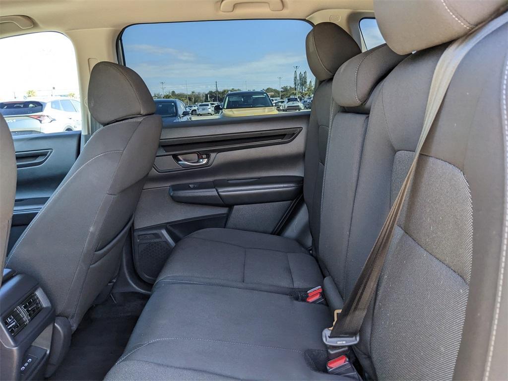 used 2024 Honda CR-V car, priced at $23,993