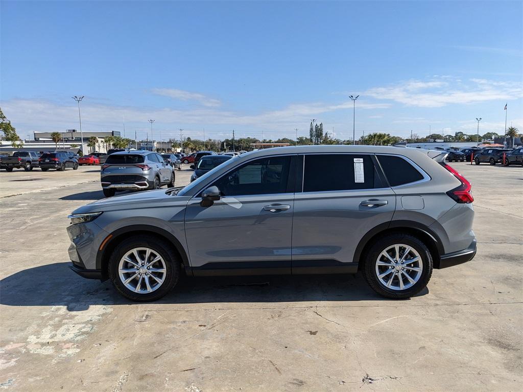 used 2024 Honda CR-V car, priced at $23,993