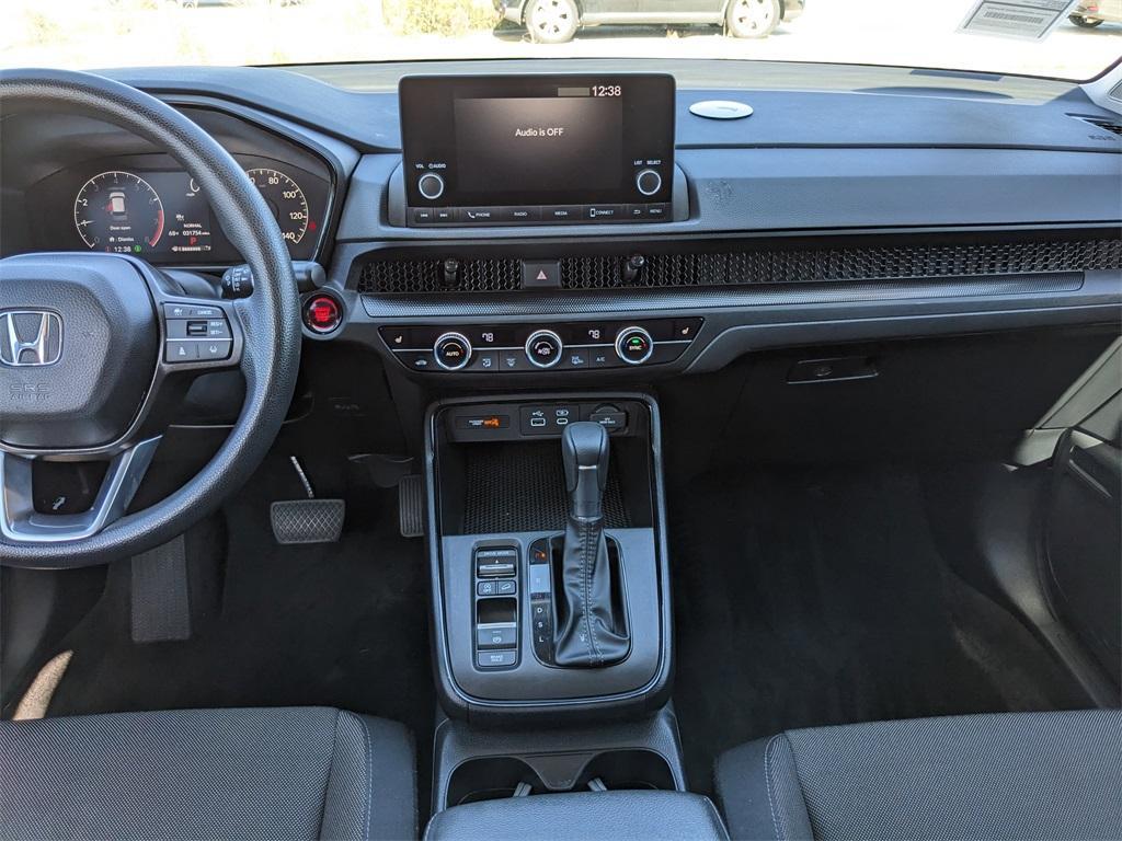 used 2024 Honda CR-V car, priced at $23,993