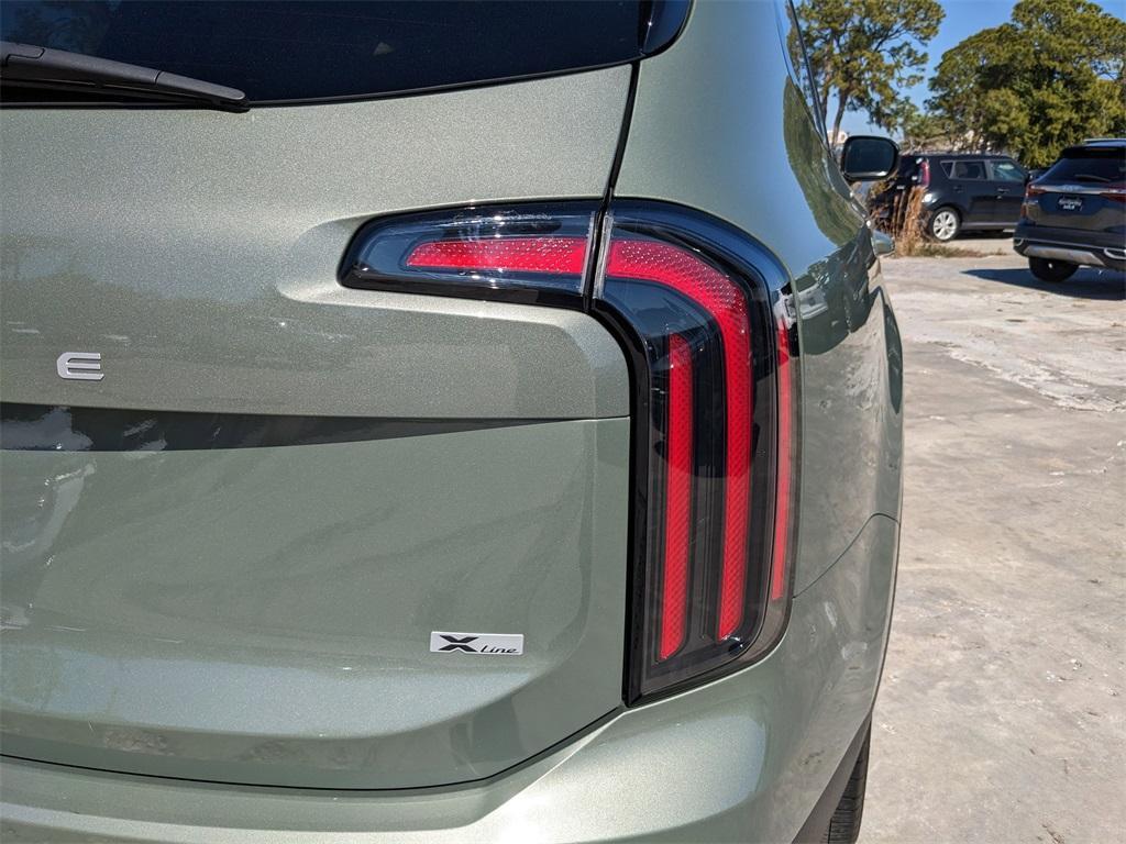 used 2024 Kia Telluride car, priced at $37,241