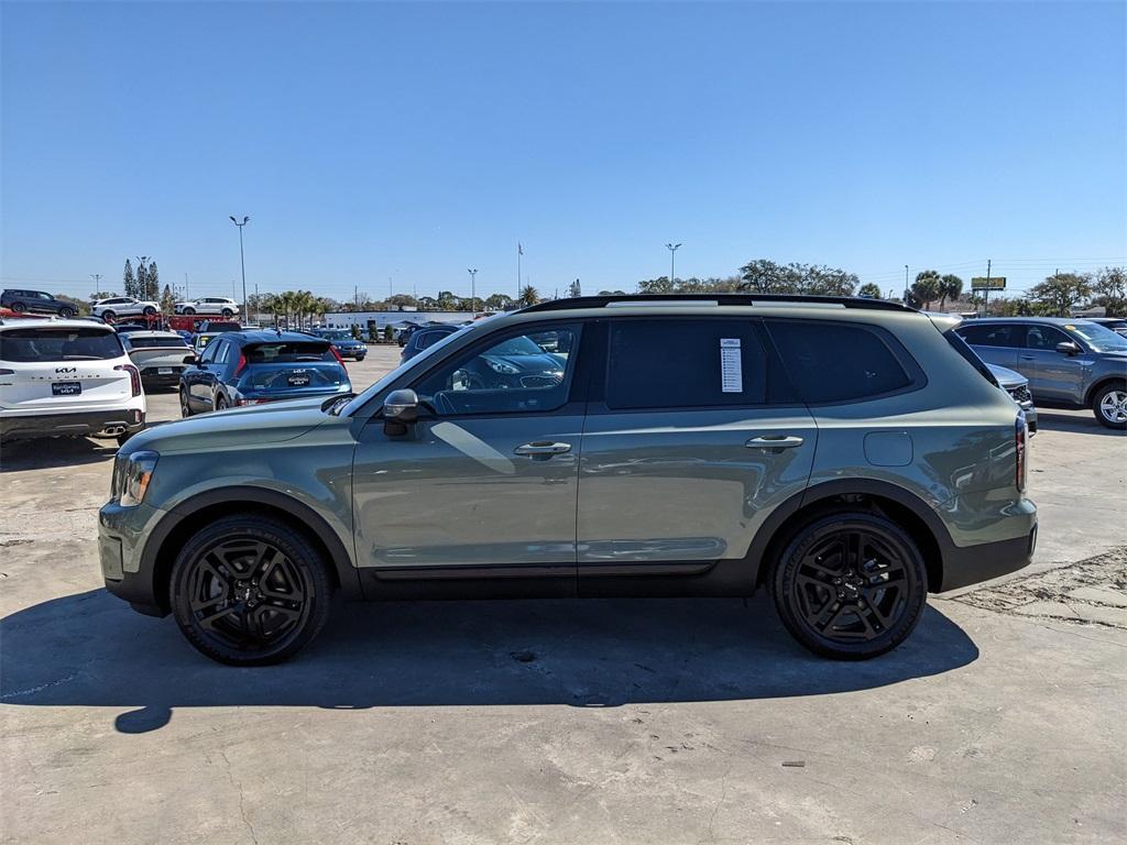 used 2024 Kia Telluride car, priced at $37,241