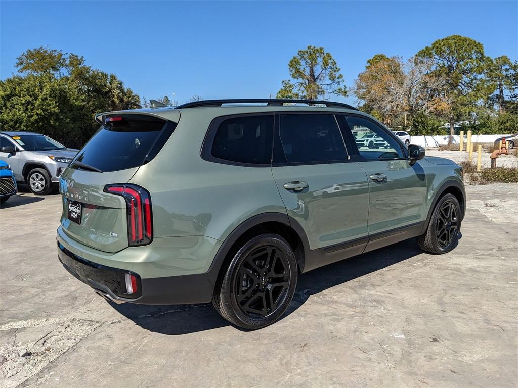 used 2024 Kia Telluride car, priced at $37,241