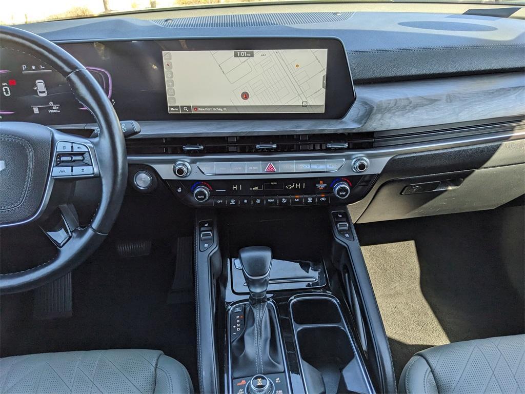 used 2024 Kia Telluride car, priced at $37,241